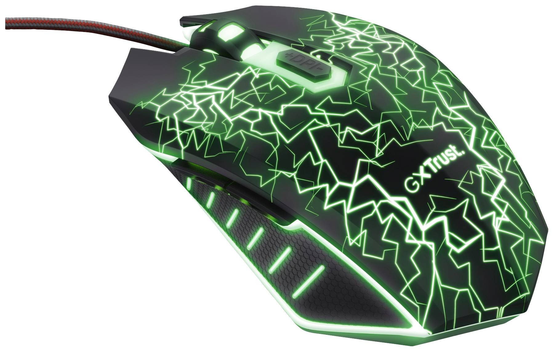 GXT 105 Izza Illuminated - Maus - rechts-