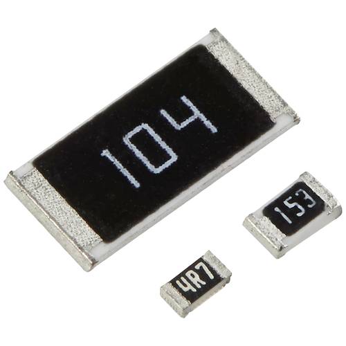 TE Connectivity 6-2176347-1 1 MΩ SMD 2010 0.01 % 4000 St. Tape on Full reel