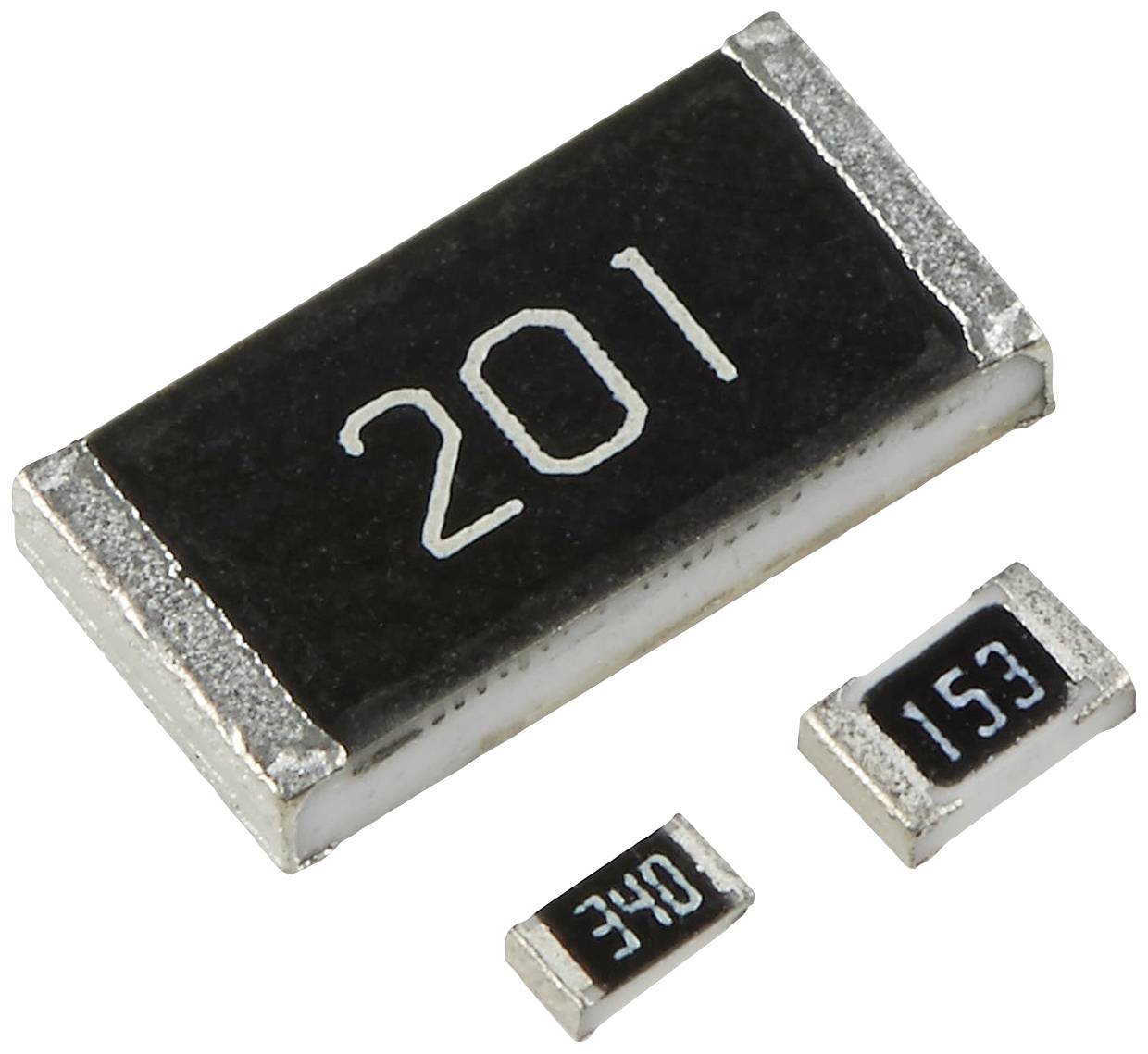 TE Connectivity 6-2176327-1 1 MΩ SMD 0805 0.01 % 5000 St. Tape on Full reel