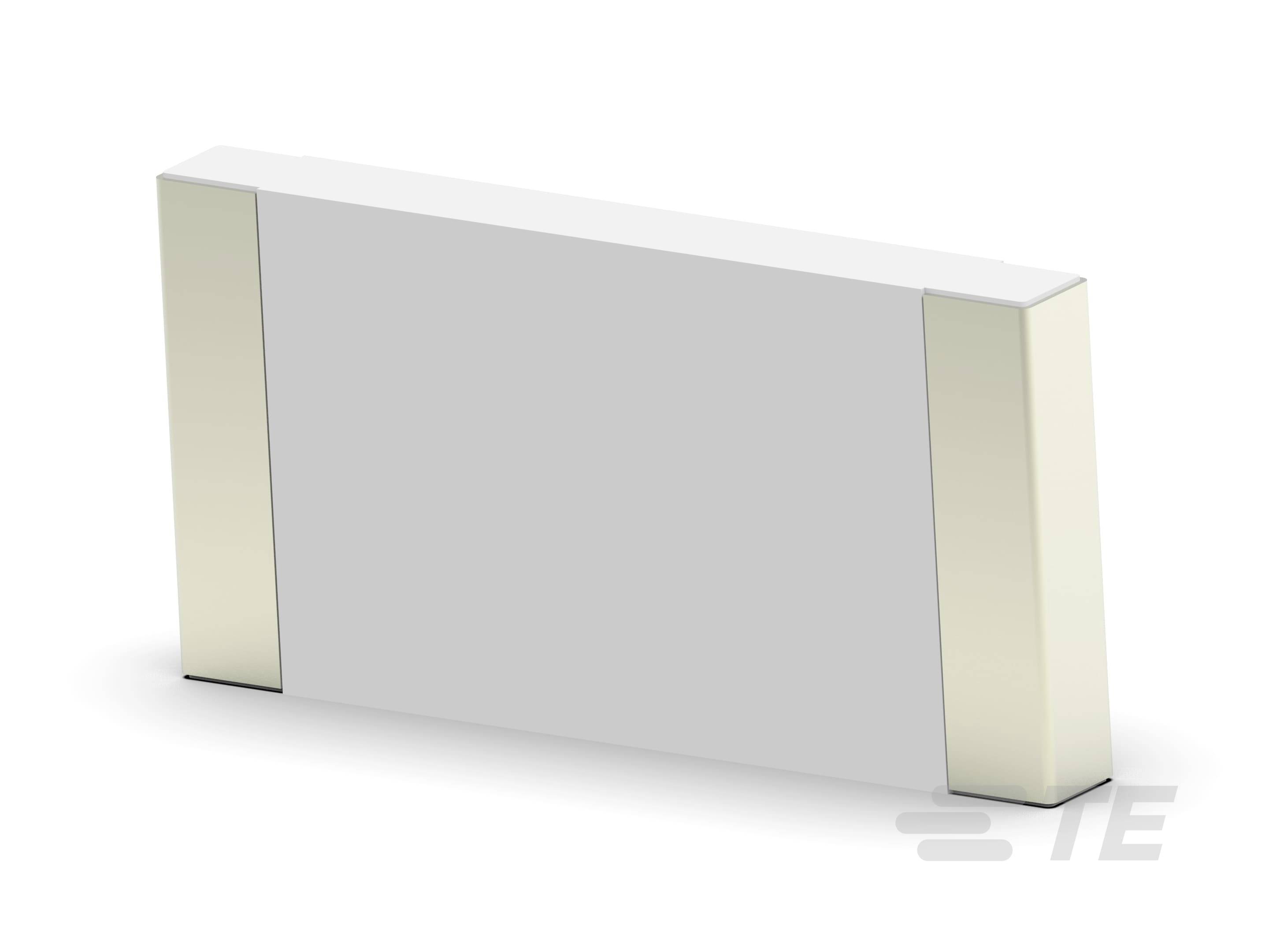 TE Connectivity 1-2176251-3 10 Ω SMD 2010 0.05 % 4000 St. Tape on Full reel