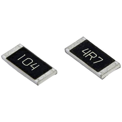 TE Connectivity 6-2176088-8 Präzisions-Widerstand 4.53 kΩ SMD 0.166 W 0.1 % 25 ppm 1000 St. Tape on Full reel