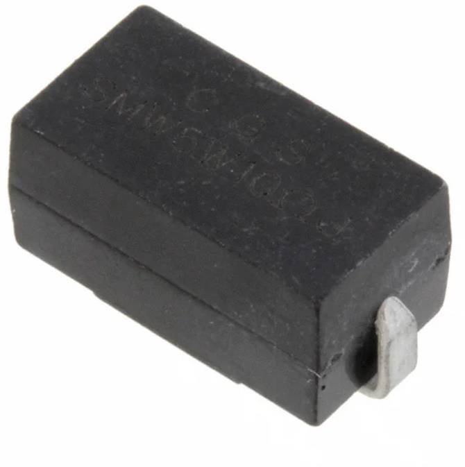 TE Connectivity 7-1879233-3 Leistungs-Widerstand 100 Ω SMD 0.05 % 500 St. Tape on Full reel