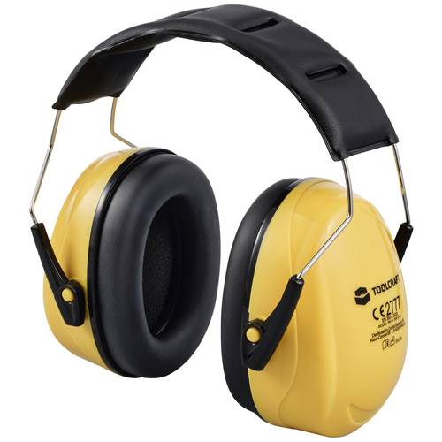 TOOLCRAFT TO-8055042 Kapselgehörschutz 31 dB EN 352-1 1 St.