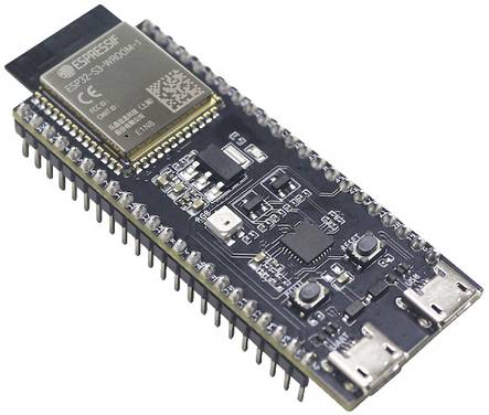 Espressif ESP32-S3-DevKitC-1-N8R8 Entwicklungsboard ESP32-S3