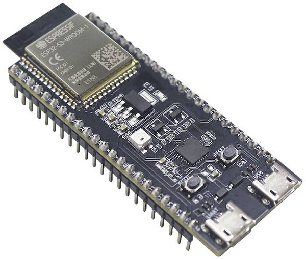 Espressif ESP32-S3-DevKitC-1-N8R8 Entwicklungsboard