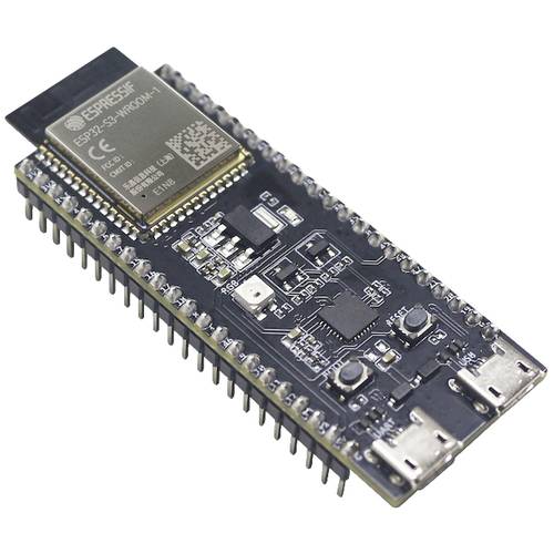 Espressif ESP32-S3-DevKitC-1-N8R8 Entwicklungsboard