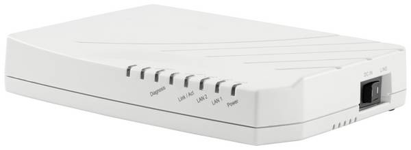 Axing Dual-Master 1800 Ethernet over Coax IP-Einspeiser