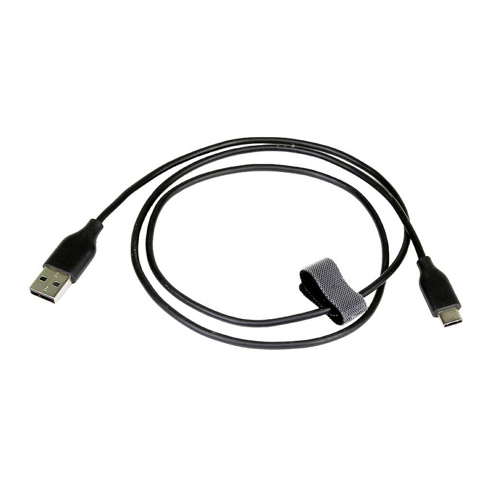 Zebra CBL-TC5X-USBC2A-01 USB-kabel voor scanner Zwart USB-C®