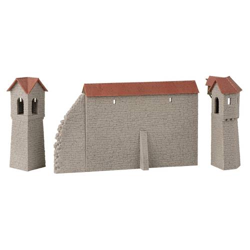 Faller 130693 H0 Altstadtmauer-Set Wehrtürme