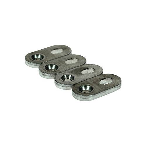 Camdenboss RT5000-K Befestigungsset 25 St.