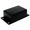Camdenboss RX510A Universal-Gehäuse 76 x 52 x 29 ABS Kunststoff Schwarz 25 St.