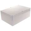 Camdenboss 7200-2018 Universal-Gehäuse 240 x 160 x 90 Polycarbonat Grau 1 St.