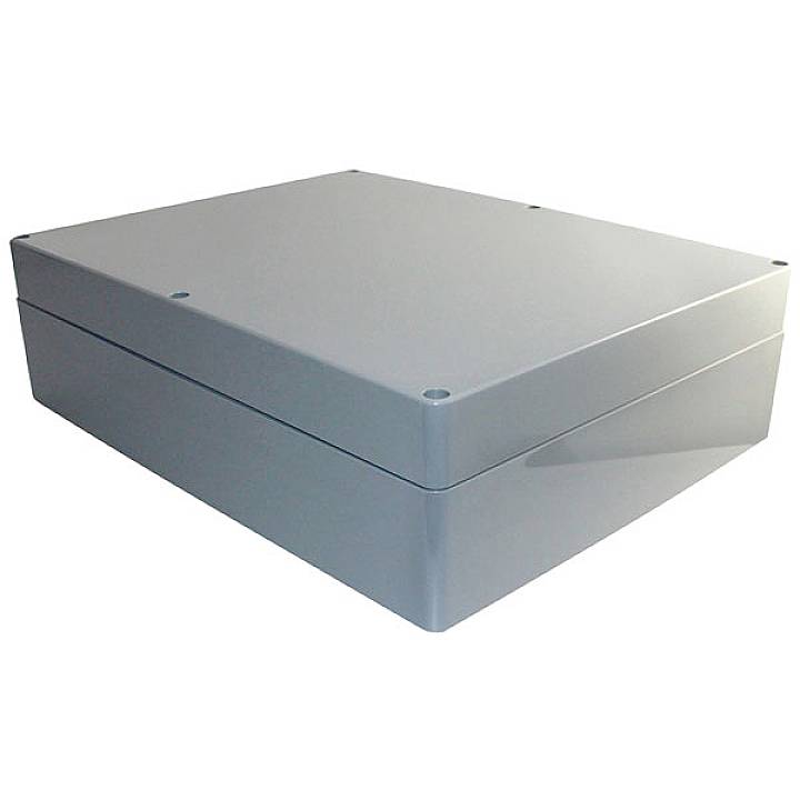 Camdenboss 7300-3028 Universal-Gehäuse 300 x 230 x 86 ABS Kunststoff Grau 1 St.