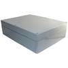 Camdenboss 7300-3028 Universal-Gehäuse 300 x 230 x 86 ABS Kunststoff Grau 1 St.