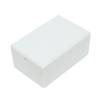Camdenboss Easy Assembly CBEAC-01-WH Gehäuse 90 x 60 x 40 ABS Weiß 50 St.