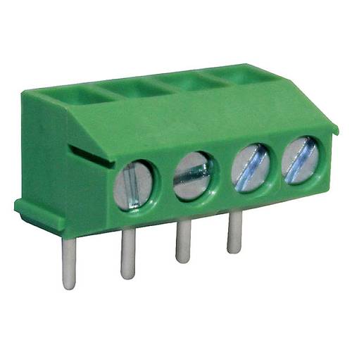 Camdenboss CTBP0355/4 Printklemme Polzahl 4 100 St.