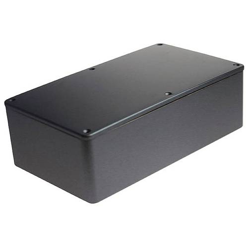 Camdenboss BIM2006/16-EMI/RFI Universal-Gehäuse 190 x 110 x 60 ABS Kunststoff Grau 1 St.