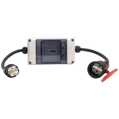 Counttec EC116S EC116S Mobiler Stromzähler digital 16 A MID-konform: Ja 1 St.