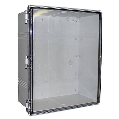 Camdenboss CHDX8-334C Universal-Gehäuse 630 x 530 x 255 ABS Kunststoff Grau 1 St.