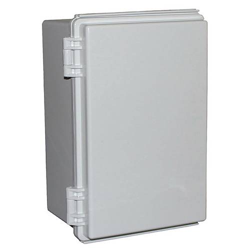 Camdenboss CHDX8-227 Universal-Gehäuse 300 x 200 x 150 Polycarbonat Grau 5 St.