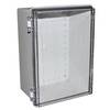 Camdenboss CHDX8-330C Universal-Gehäuse 350 x 250 x 180 ABS Kunststoff Grau 2 St.