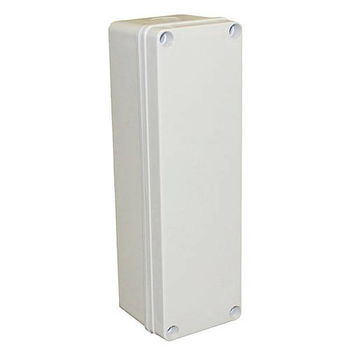 Camdenboss CHDX6-227 Universal-Gehäuse 250 x 80 x 70 Polycarbonat Grau 10 St.