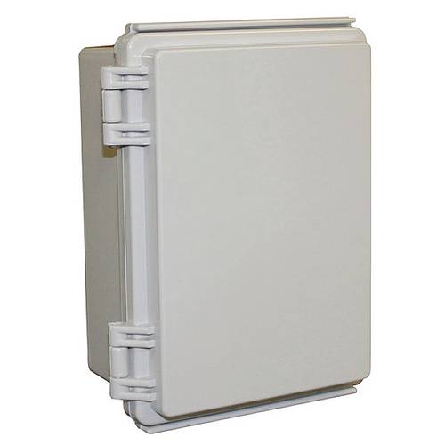 Camdenboss CHDX8-323 Universal-Gehäuse 185 x 135 x 85 ABS Kunststoff Grau 5 St.