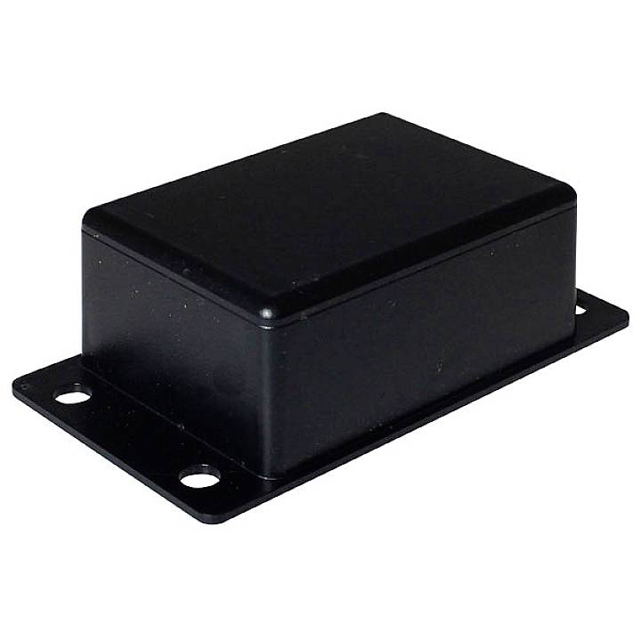 Camdenboss RX508A Universal-Gehäuse 56 x 40 x 24 ABS Kunststoff Schwarz 25 St.