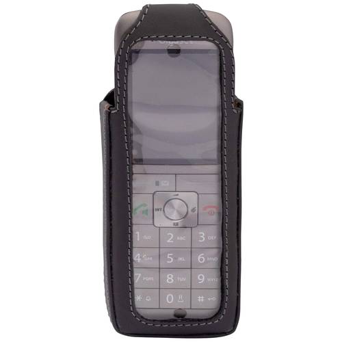 JT Berlin Turnline Gürteltasche Gigaset CL660, CL660A, CL660HX, CL690A Schwarz 12103