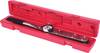 KS Tools 5163640 516.3640 Drehmomentschlüssel kalibriert (ISO) mit Knarre 70 - 350 Nm