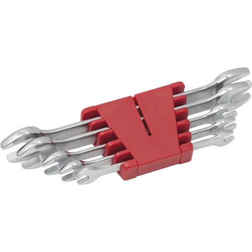 KS Tools 517.0145 517.0145 Doppel-Maulschlüssel-Satz Schlüsselweite (Metrisch) 8 - 19 mm