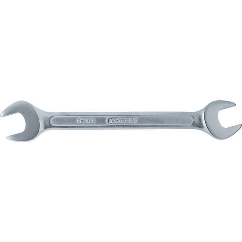 Thumbnail - KS Tools 517.0743 517.0743 Doppel-Maulschlüssel Schlüsselweite (Metrisch) 13 - 14 mm