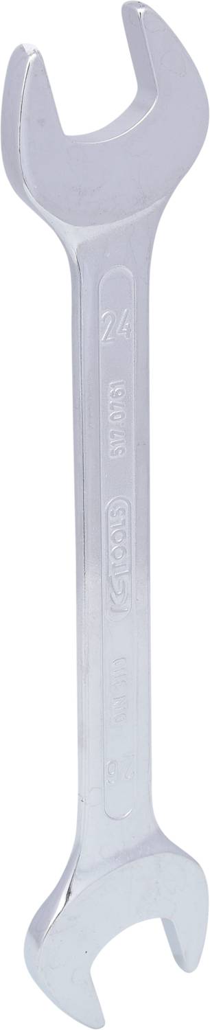 KS TOOLS CLASSIC Doppel-Maulschlüssel, 24x26mm (517.0761)