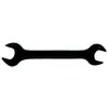 KS Tools 517.1406 5171406 Doppel-Maulschlüssel Schlüsselweite (Metrisch) 6 - 7 mm