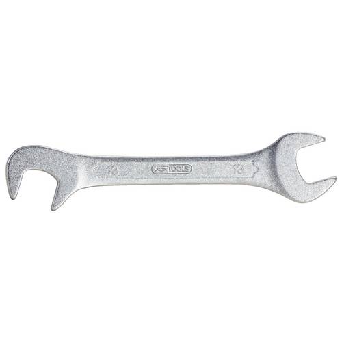KS Tools 517.1800 517.1800 Doppel-Maulschlüssel Schlüsselweite (Metrisch) 10 mm
