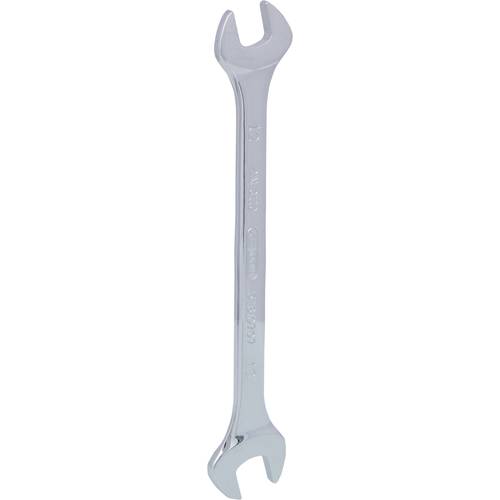 KS Tools 518.0707 518.0707 Doppel-Maulschlüssel Schlüsselweite (Metrisch) 12 - 13 mm