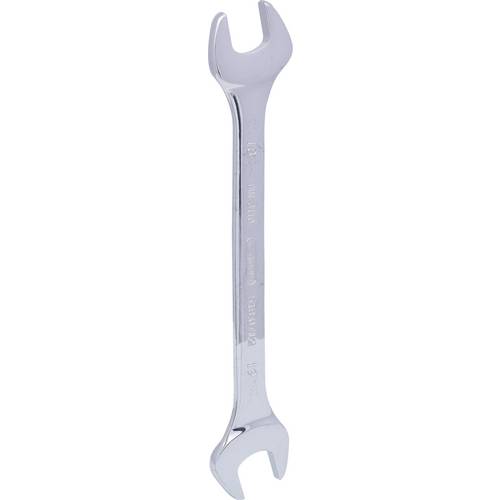 KS Tools 518.0712 518.0712 Doppel-Maulschlüssel Schlüsselweite (Metrisch) 18 - 19 mm