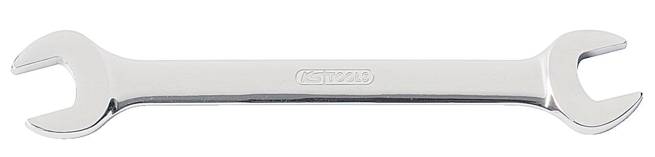 KS Tools 518.3207 518.3207 Doppel-Maulschlüssel Schlüsselweite (Zoll) 3/4 - 7/8