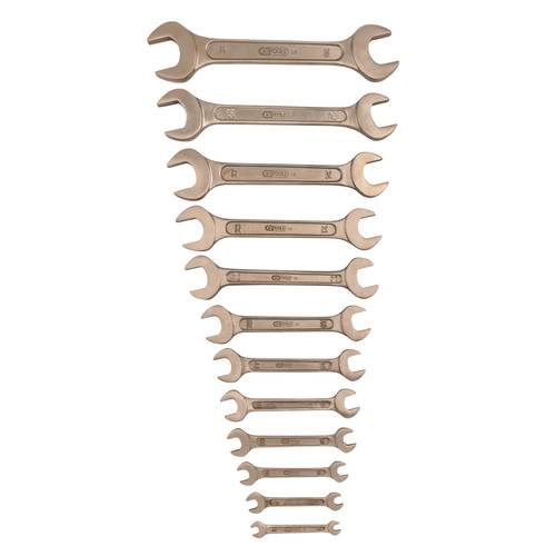 Thumbnail - KS Tools 963.7064 963.7064 Doppel-Maulschlüssel Schlüsselweite (Metrisch) 6 - 32 mm