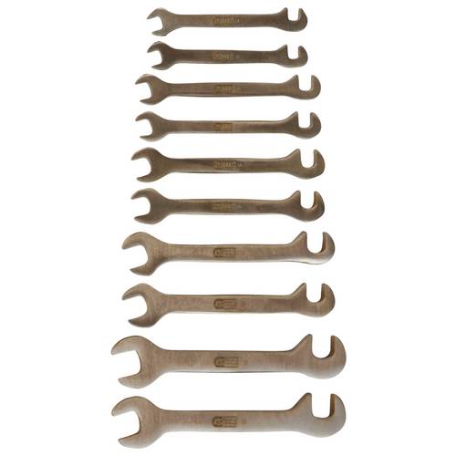 Thumbnail - KS Tools 963.7131 963.7131 Doppel-Maulschlüssel Schlüsselweite (Metrisch) 5 - 13 mm