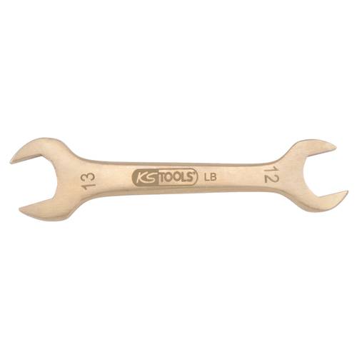 Thumbnail - KS Tools 963.7139 963.7139 Doppel-Maulschlüssel Schlüsselweite (Zoll) 3/16 - 7/32