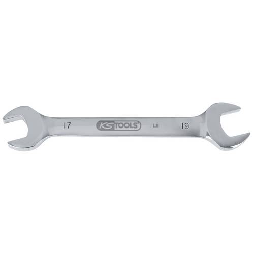 KS Tools 964.2201 964.2201 Doppel-Maulschlüssel Schlüsselweite (Metrisch) 5.5 - 7 mm