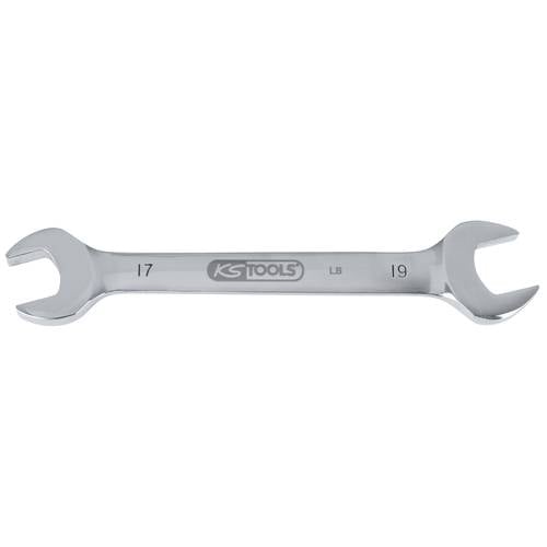 KS Tools 964.2209 964.2209 Doppel-Maulschlüssel Schlüsselweite (Metrisch) 16 - 18 mm