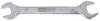 KS Tools 964.2209 9642209 Doppel-Maulschlüssel Schlüsselweite (Metrisch) 16 - 18 mm