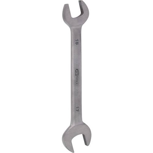 KS Tools 965.0115 965.0115 Doppel-Maulschlüssel Schlüsselweite (Metrisch) 15 - 17 mm