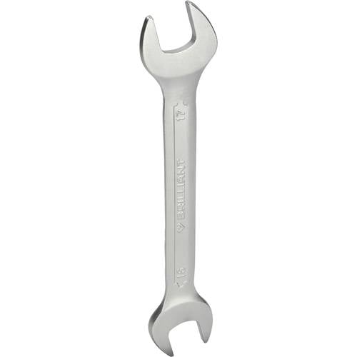 Thumbnail - Brilliant Tools BT010905 BT010905 Doppel-Maulschlüssel Schlüsselweite (Metrisch) 16 - 17 mm