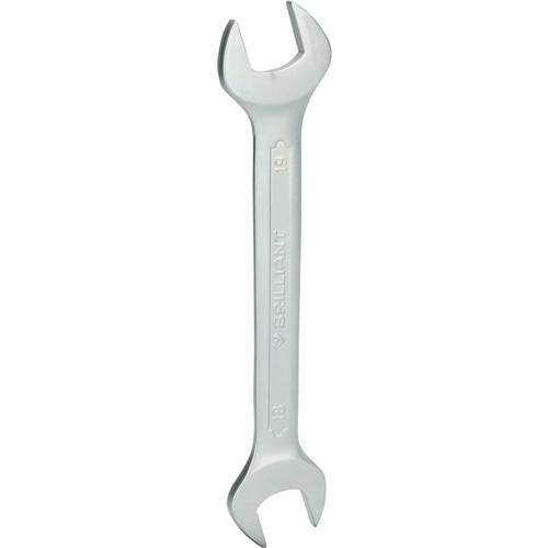 Brilliant Tools BT010908 BT010908 Doppel-Maulschlüssel Schlüsselweite (Metrisch) 18 - 19 mm