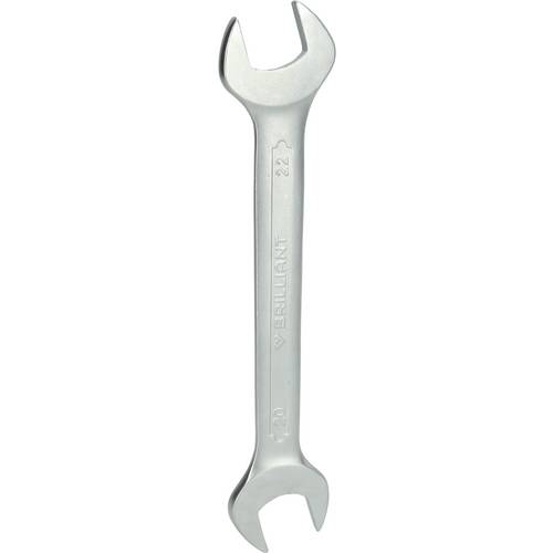 Brilliant Tools BT010909 BT010909 Doppel-Maulschlüssel Schlüsselweite (Metrisch) 20 - 22 mm