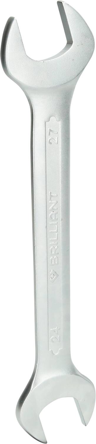 Brilliant Tools BT010912 BT010912 Dubbele steeksleutel Sleutelbreedte (metrisch) 24 - 27 mm