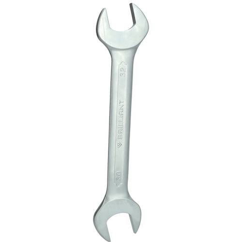 Brilliant Tools BT010914 BT010914 Doppel-Maulschlüssel Schlüsselweite (Metrisch) 30 - 32 mm